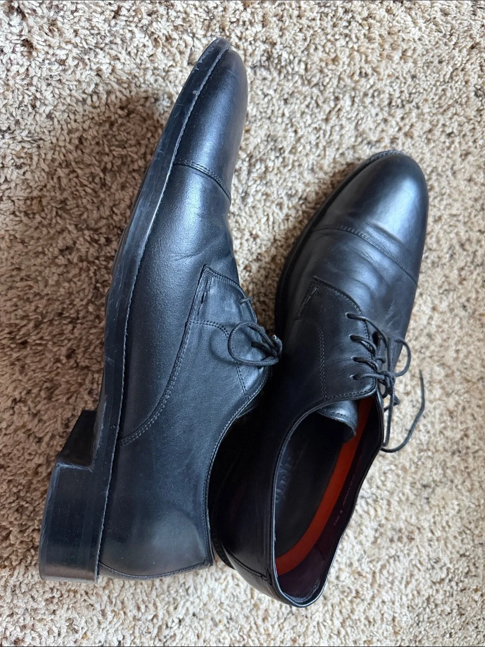 Cole Haan Cap Toe Dress Shoe, Men’s 10